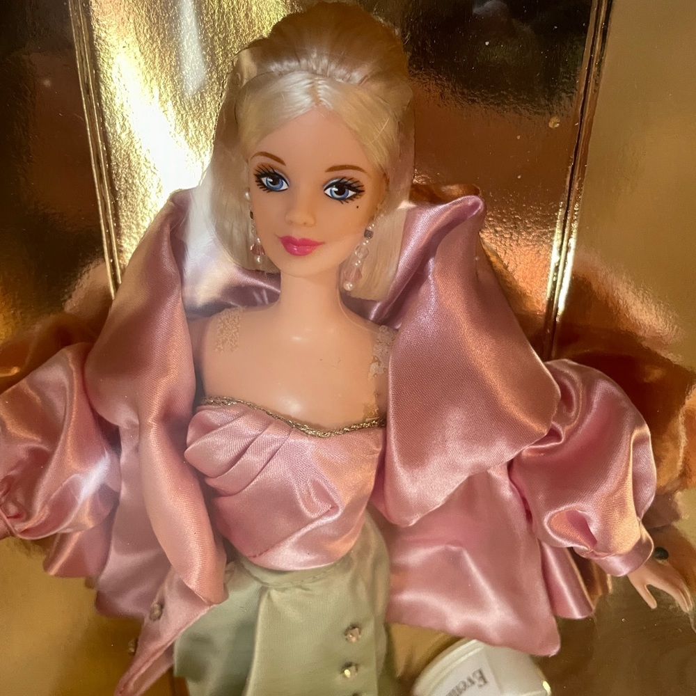 Barbie Classique Collection Evening Sophisticate New in Box
